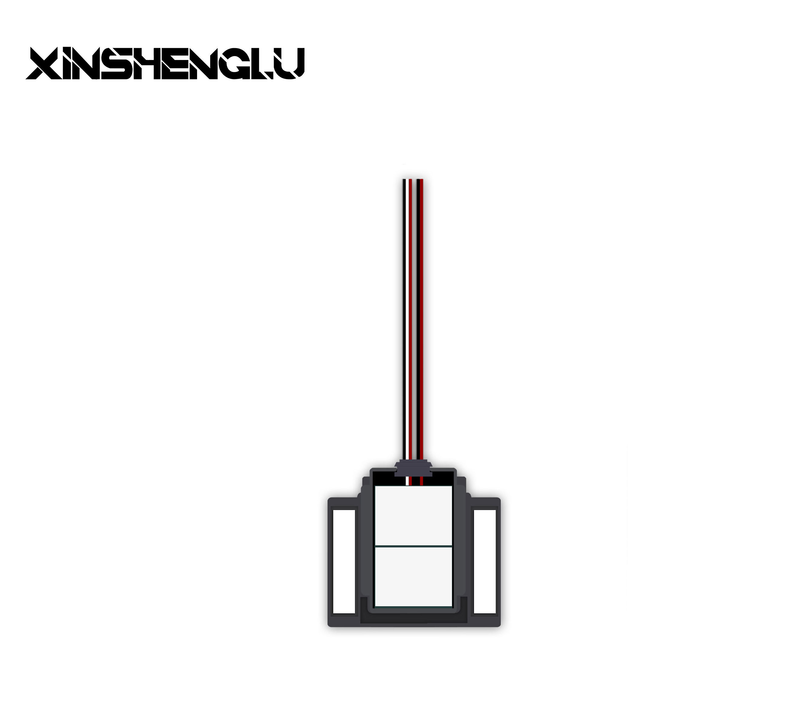 Double Touch Sensor Switch(Connect Relay)
