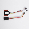 8mm Single Key Switch