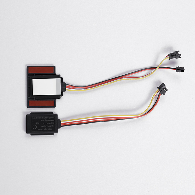 8mm Single Key Switch