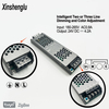 100W Intelligent Two Or Three Line Dimming And Color Adjustment Engineering Power Supply