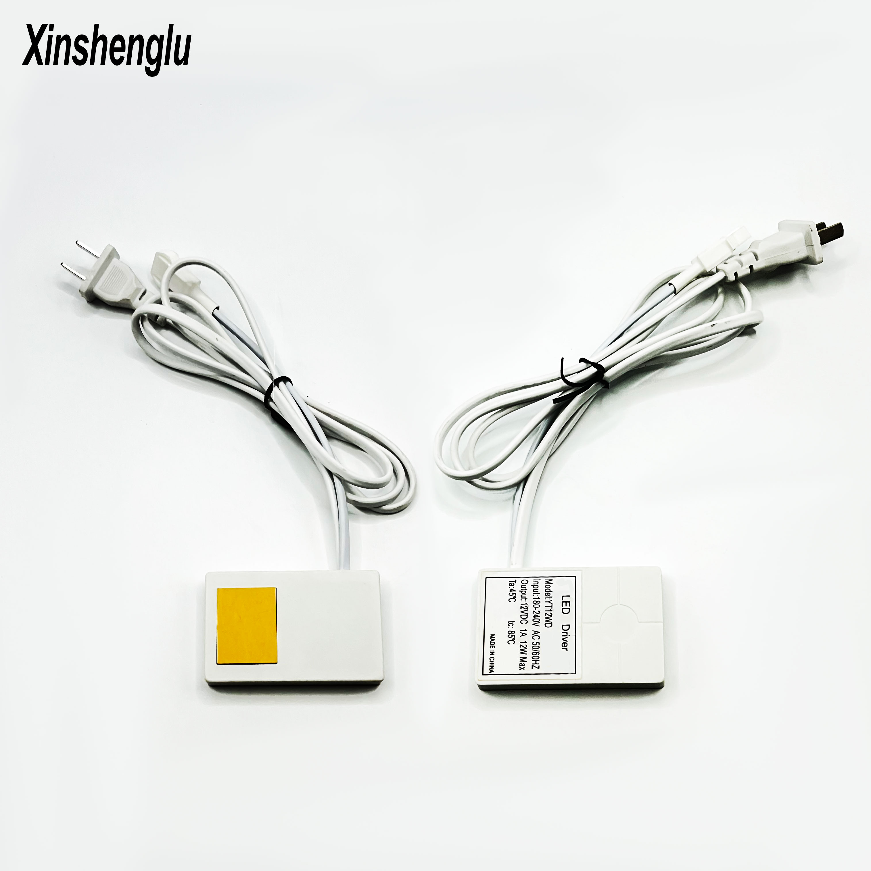 Single Touch Switch with Power Supply