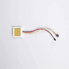 Square Box Single Touch Switch