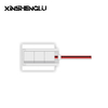 Three Button Touch Sensor Switch For Mirror