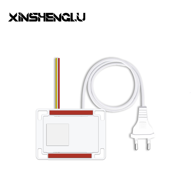 Single Touch Switch with Power Supply