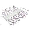 Waterproof 12V LED Module Light Strip for Signage & Mirror Backlight 