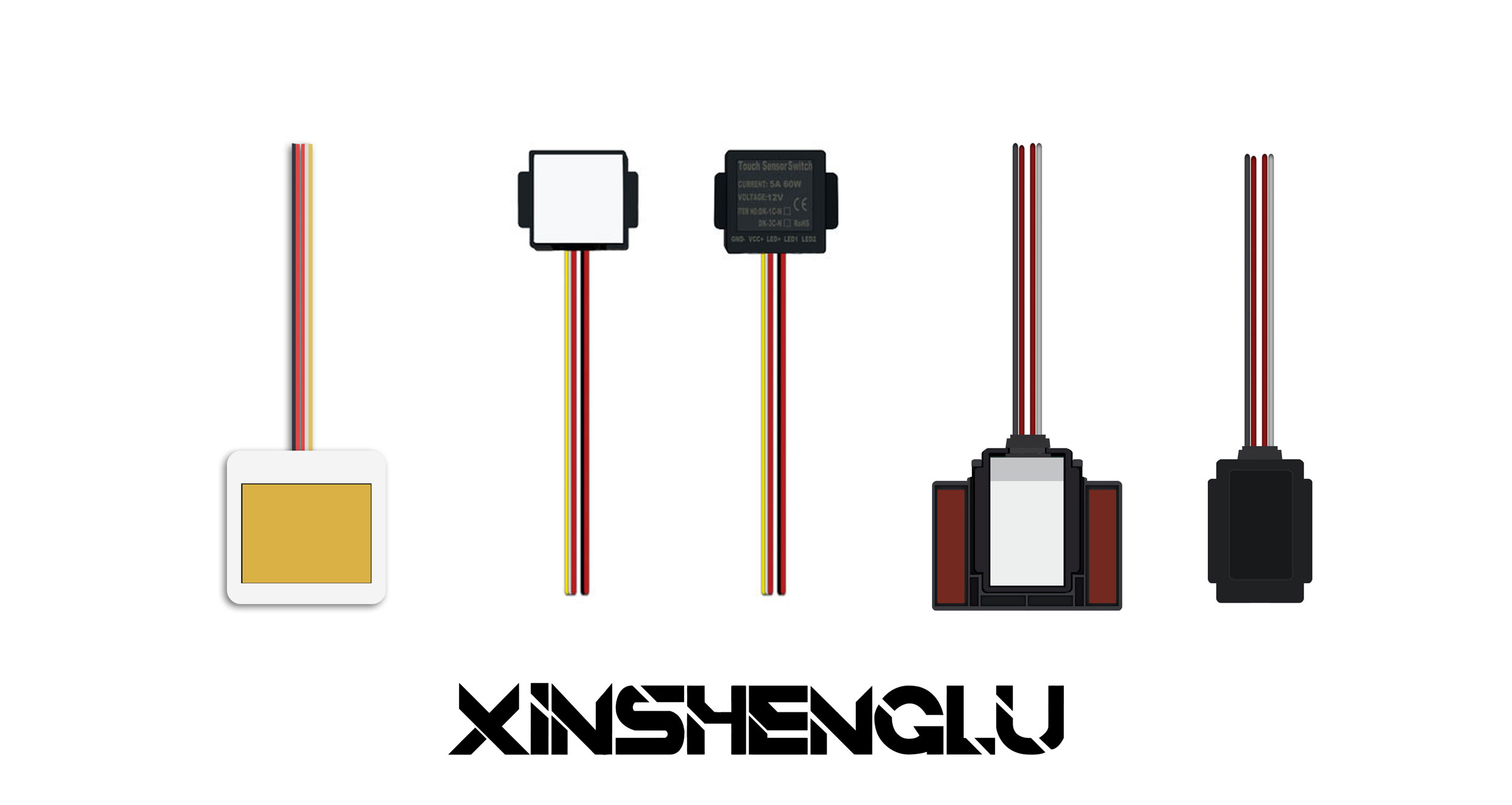 In-Depth Comparison of 3 Popular Touch Switches: Which One Is Right for You?