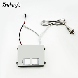 Large Double Touch Switch with Power Supply