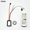 RGB Remote Control Sound Receiving Touch Switch