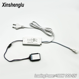 High Voltage Touch Sensor Switch