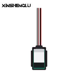 Hand Wave Motion Sensor Switch