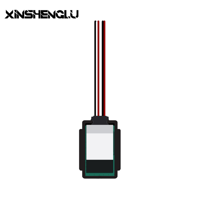Hand Wave Motion Sensor Switch