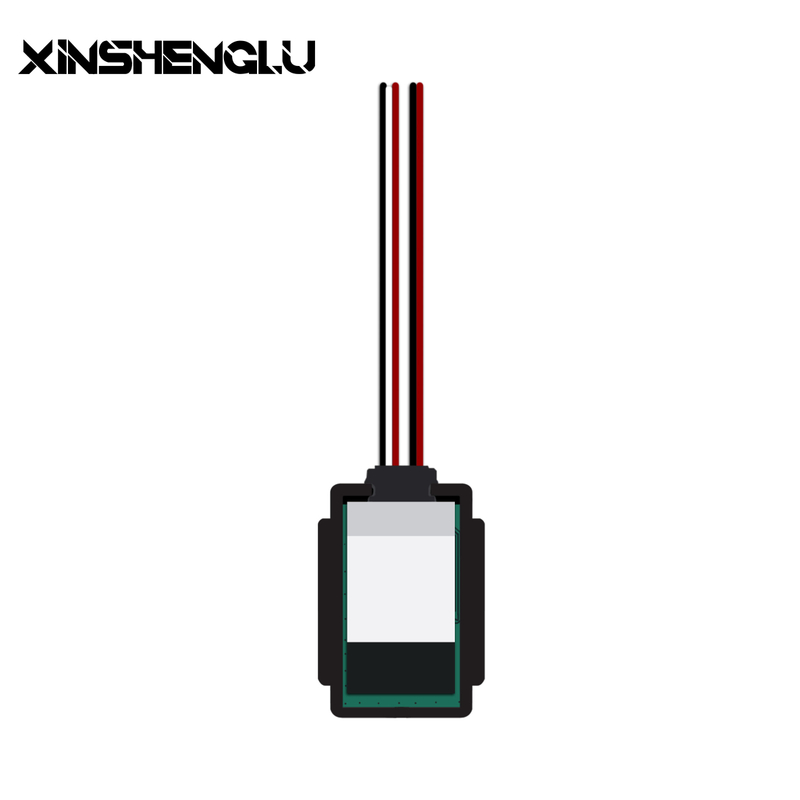 Hand Wave Motion Sensor Switch