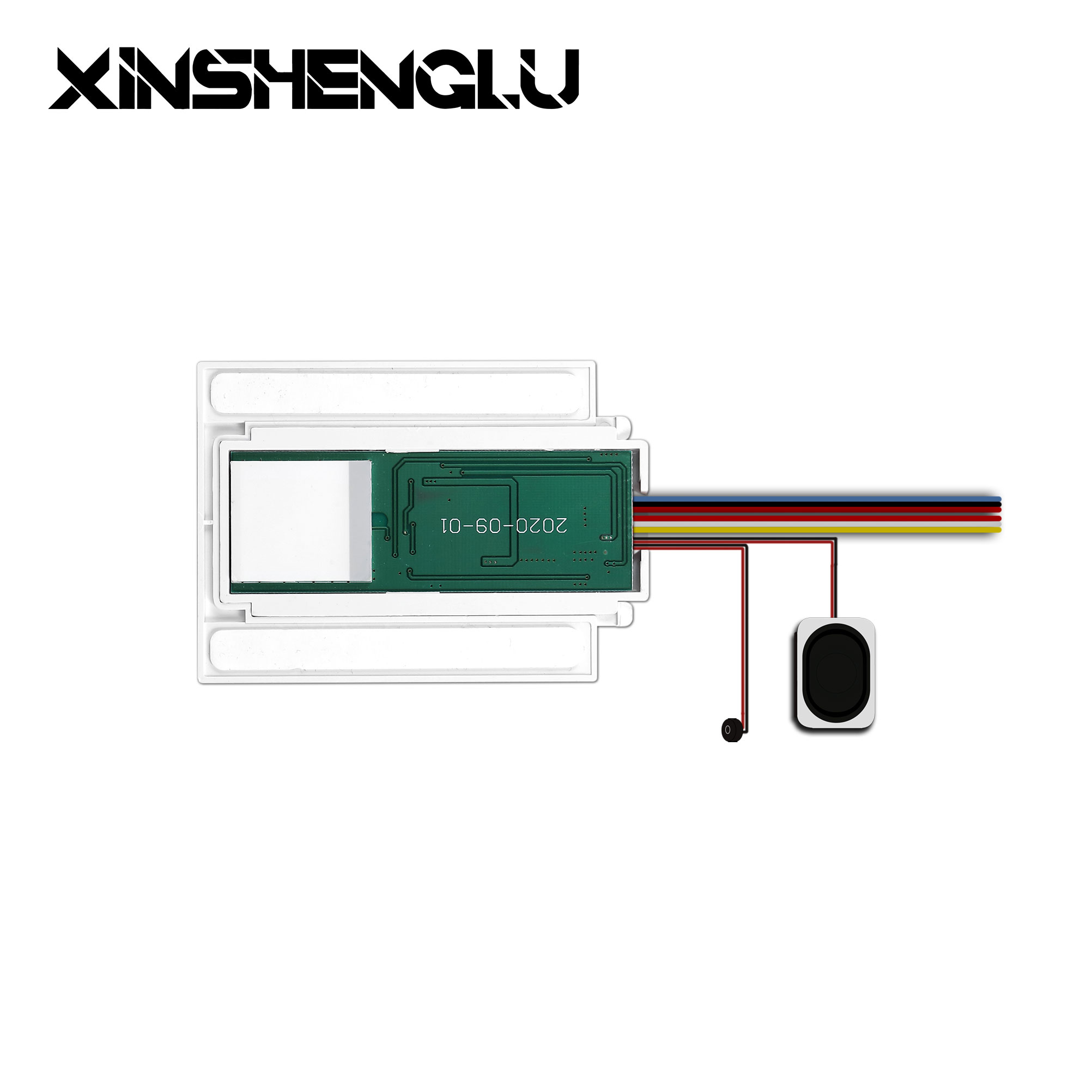Voice Control Touch Sensor Switch
