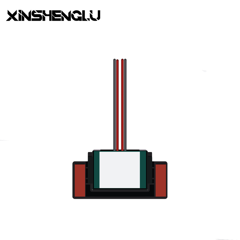 Single Touch Sensor Switch For Mirror