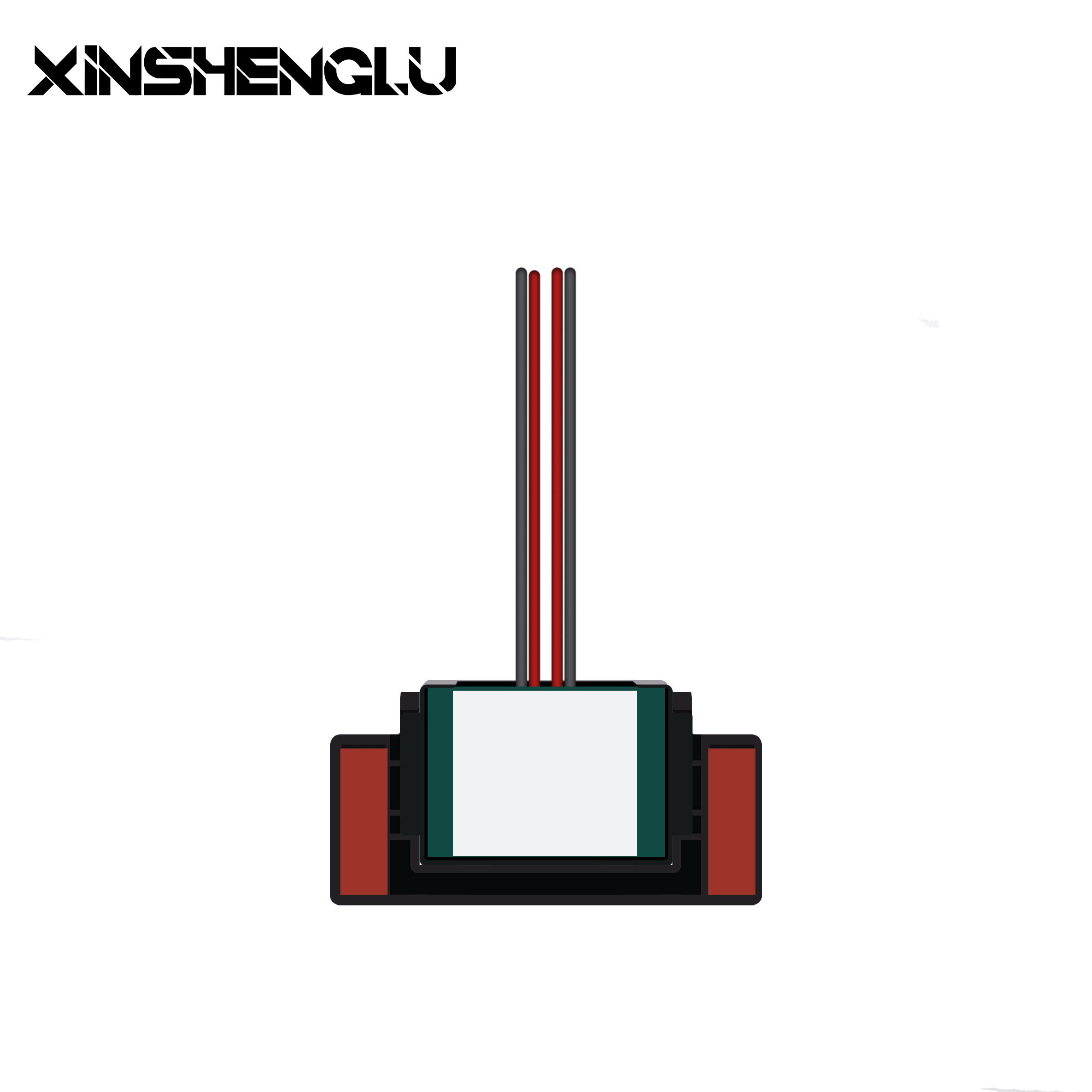 Single Touch Sensor Switch For Mirror