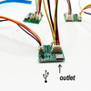 Desktop Riverbed Sensing Circle Touch Sensor Module