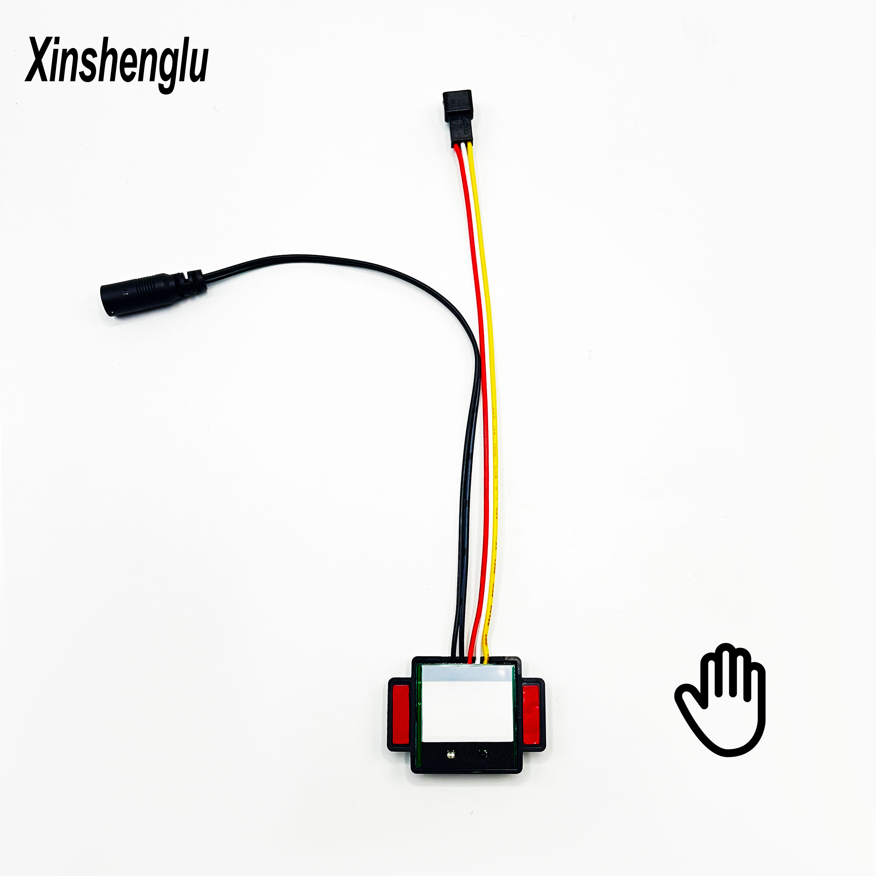 Hand Wave Motion Interaction Sensor Switch