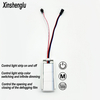 Three Button Touch Sensor Switch For Mirror