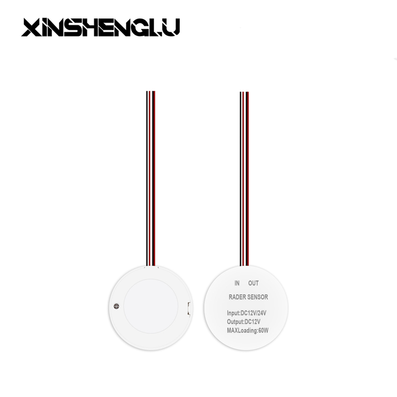 Body Motion Induction Sensor