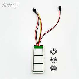 RGB Touch Sensor Switch