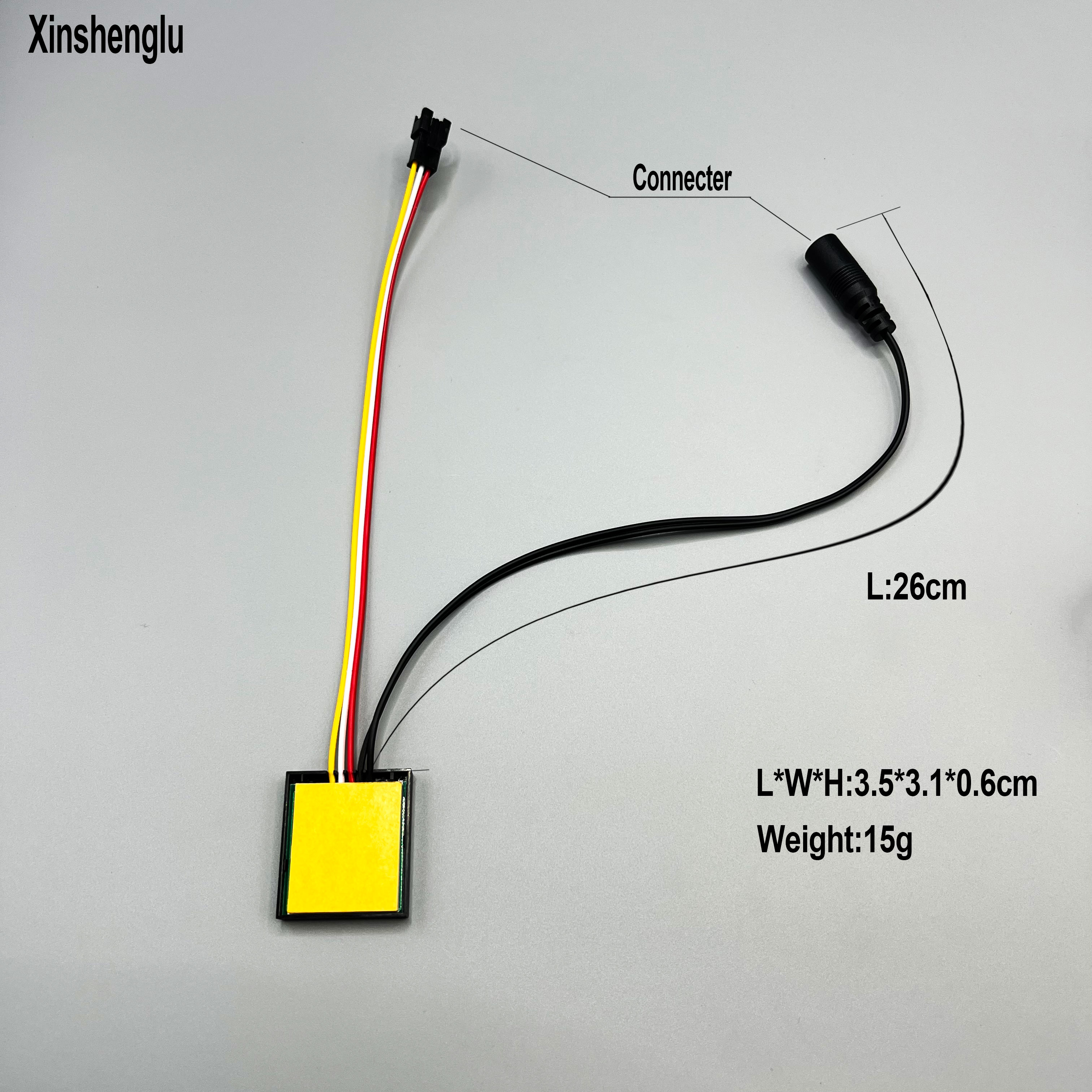 Makeup Mirror Single Touch Sensor Switch