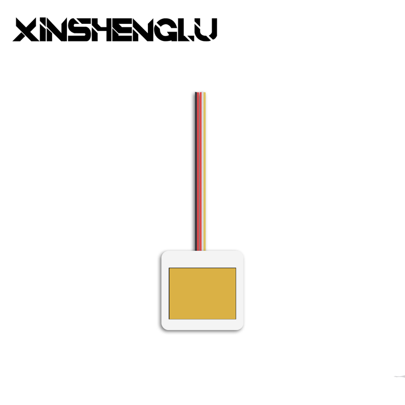 Single Touch Sensor Switch