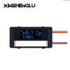 Bluetooth Human Body Induction Six Button Touch Sensor Switch With HD Screen