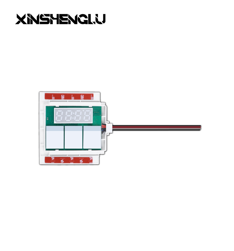 Human Body Induction Motion Touch Sensor Switch With Display
