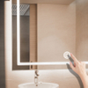 LED Touch Dimmer Switch with CCT Adjustable Function – Cabinet & Mirror Light Sensor Controller