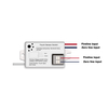 Wiring diagram for touch sensor switch showing fireline and zero line input and output