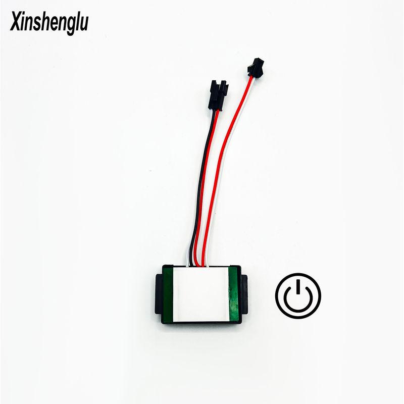 Single Touch Sensor Switch For Mirror