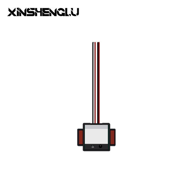 Hand Wave Motion Interaction Sensor Switch