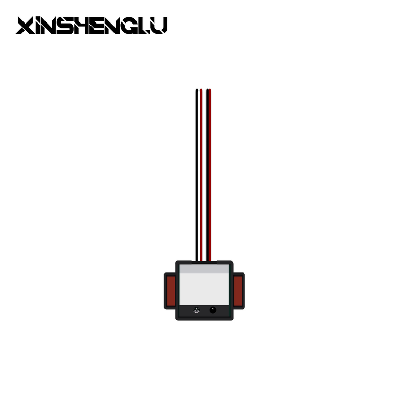 Hand Wave Motion Interaction Sensor Switch