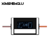 Six Button Bluetooth Touch Sensor Switch With HD Screen
