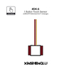 XINSHENGLU | LED Mirror Touch Switch – Anti-Fog & Three-Color Dimming （Mini）