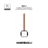 XINSHENGLU | LED Touch Dimmer Switch with CCT Adjustable Function – Cabinet & Mirror Light Sensor Controller