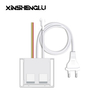 Double Touch Switch with Power Supply