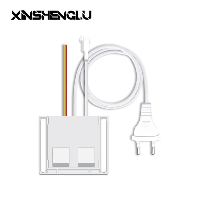 Double Touch Switch with Power Supply