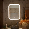 LED Mirror Touch Switch & Optional Defogger