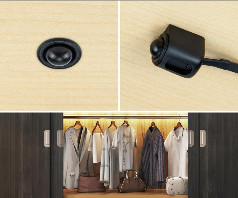 Surface-Mounted Switches