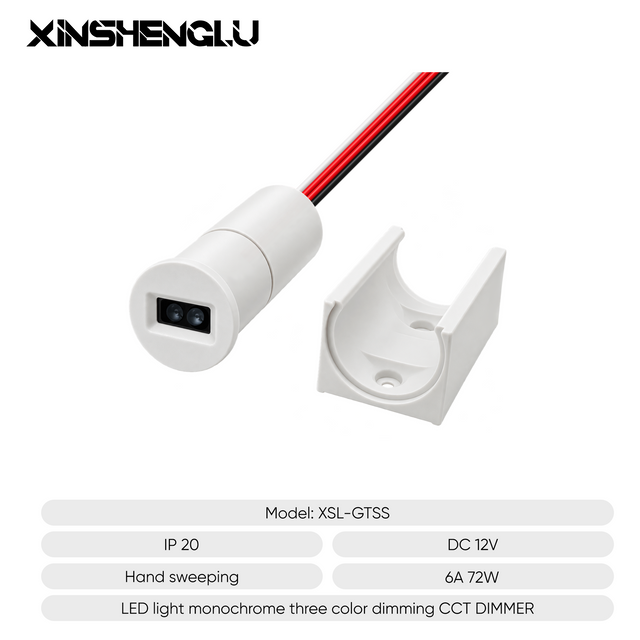 Cabinet LED Hand Wave Sensor Switch