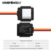 LED Mirror Hand Wave Sensor Switch