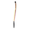 Hidden Knock Sensor Switch for LED Cabinet Lighting