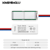 Dual Button LED Mirror Touch Switch